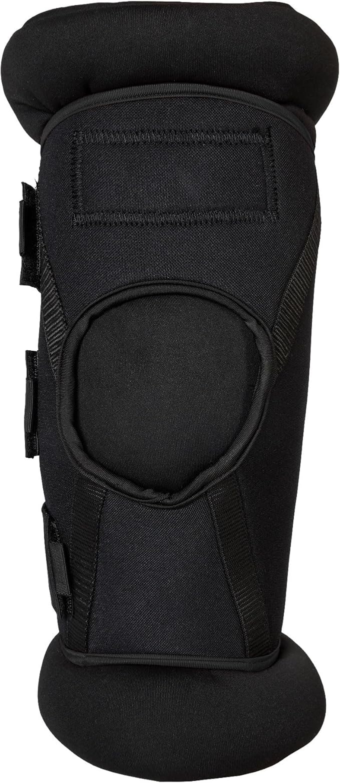 BACK ON TRACK Royal Padded Hock Boots Deluxe with Holes