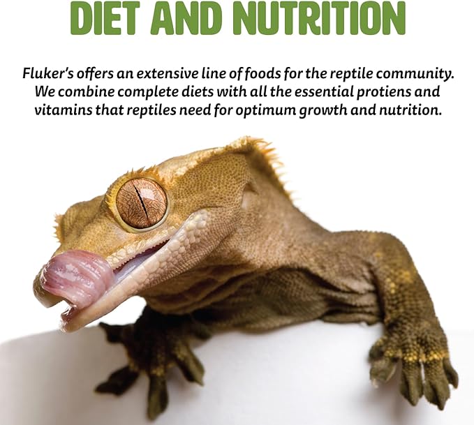 Fluker's High Calcium Mealworm Diet, Can Be Used as a Gut-Loading Food or Bedding, 3 lbs.