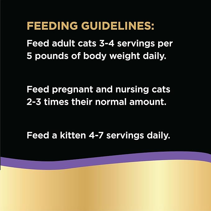 Sheba Wet Food PERFECT PORTIONS Paté Adult Wet Cat Food Trays (24 Count, 48 Servings), Savory Chicken Entrée, Easy Peel Twin-Pack Trays