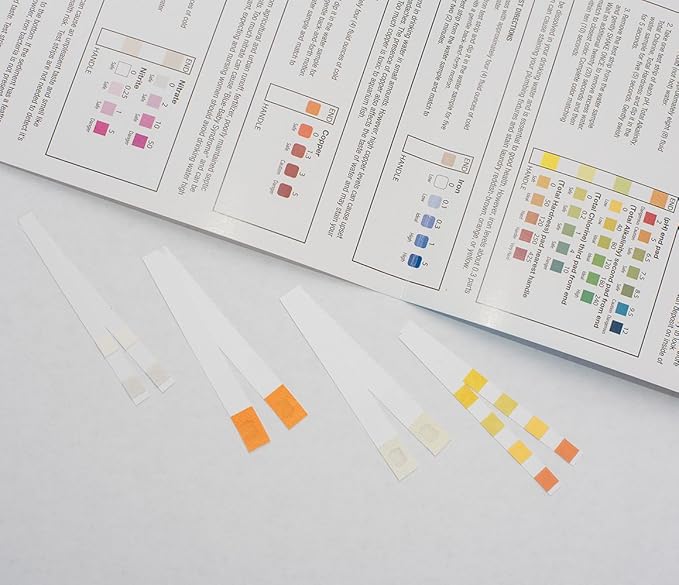 WQ105 WTR Quality Test Kit,