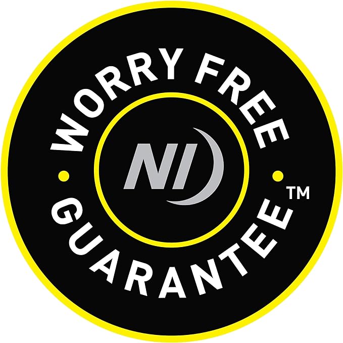 Nite Ize MicroLink Pet Tag Carabiner, Stainless Steel Cat and Dog Tag Clip, 2 Count (Pack of 1)