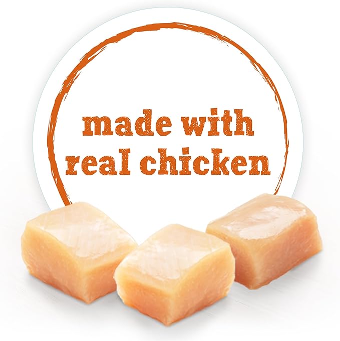 Purina Beneful Small Breed Wet Dog Food, IncrediBites Pate with Real Chicken Recipe - (Pack of 12) 3 oz. Cans