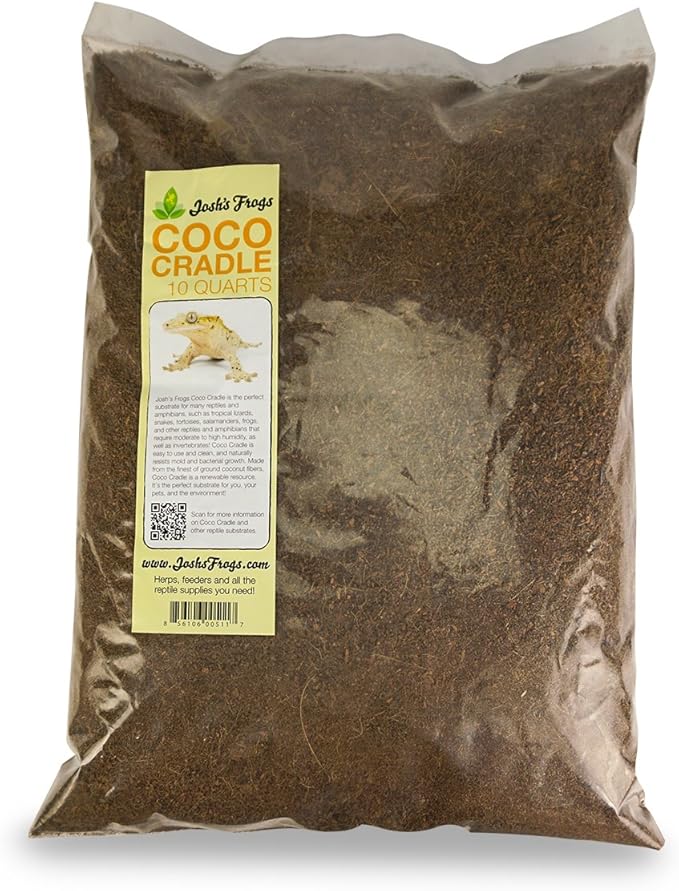Josh's Frogs Coco Cradle (10 liters)