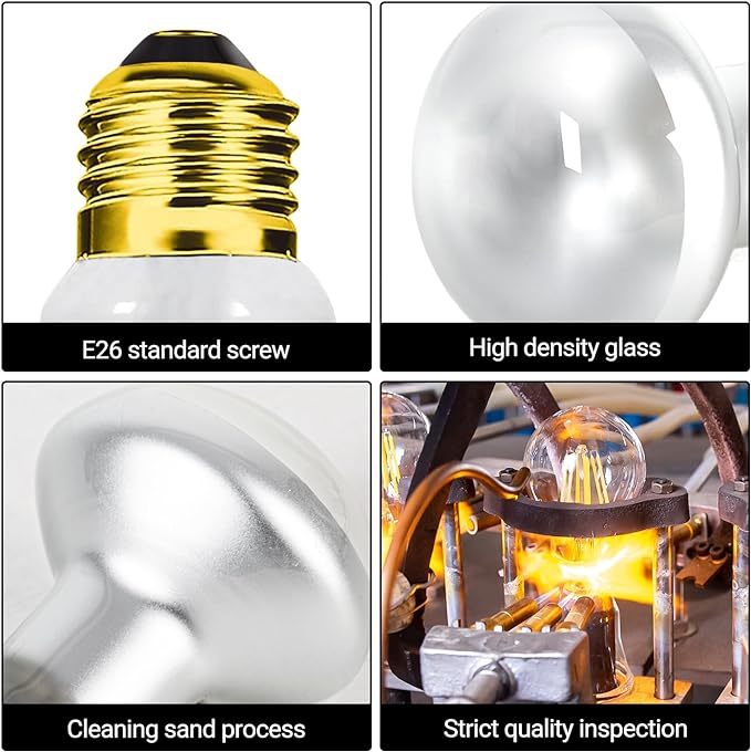 REPTIZOO Reptile Heat Lamp Combo Pack with Dual Reptile Light Fixture, 100W Intense Basking Spot Light UVA Daylight Heating Lamp & 26W Energy Saving UVA UVB Bulb Spiral Compact Bulb 10.0