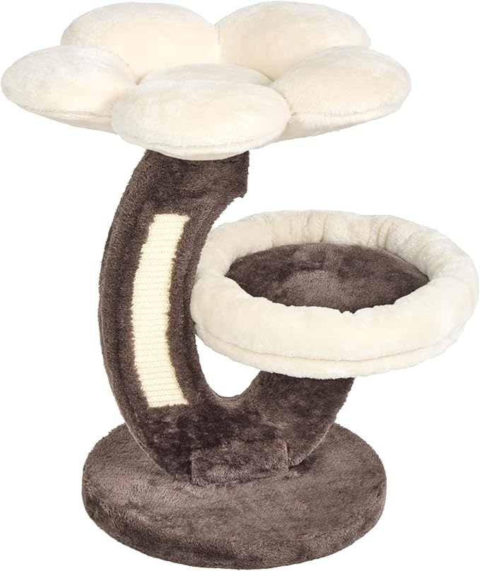 MidWest Homes for Pets Lily Flower Cat Tree