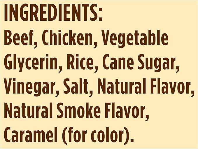 Blue Buffalo True Chews Premium Jerky Cuts Natural Dog Treats, Steak 10 oz bag