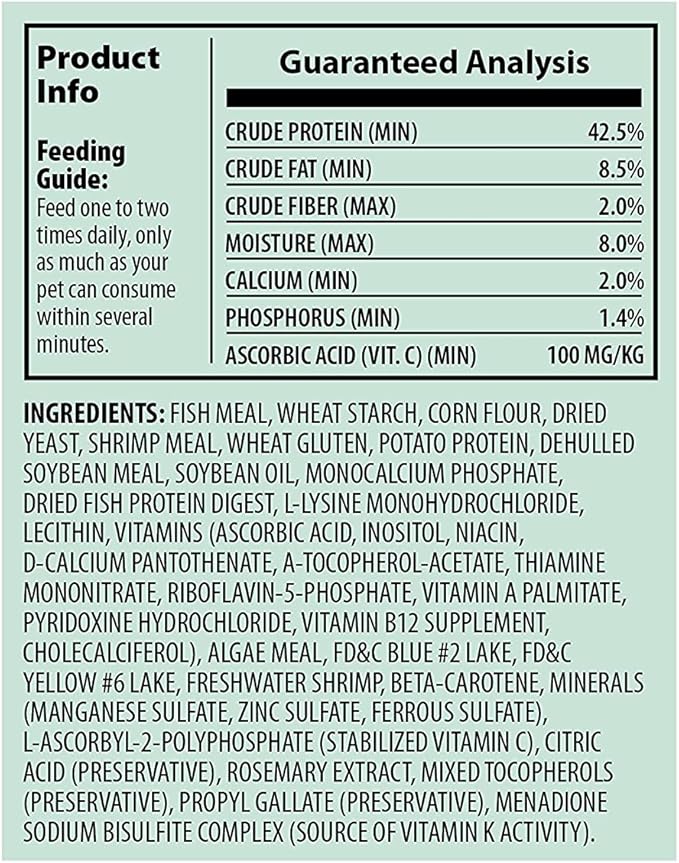 Tetra ReptoMin Floating Food Sticks 3.17 Ounces, for Aquatic Turtles, Newts and Frogs (1 CASE of 24 Individual 3.17 Ounce Bottles)