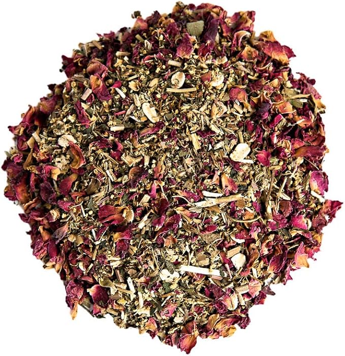 Small Pet Select - Young at Heart Herbal Blend, a Natural Herbal Treat for Rabbits and Guinea Pigs, 2.5oz