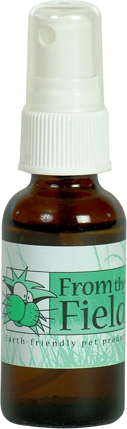 From The Field FFC301 1-Ounce Catnip Spray Rejuvenator, One unit