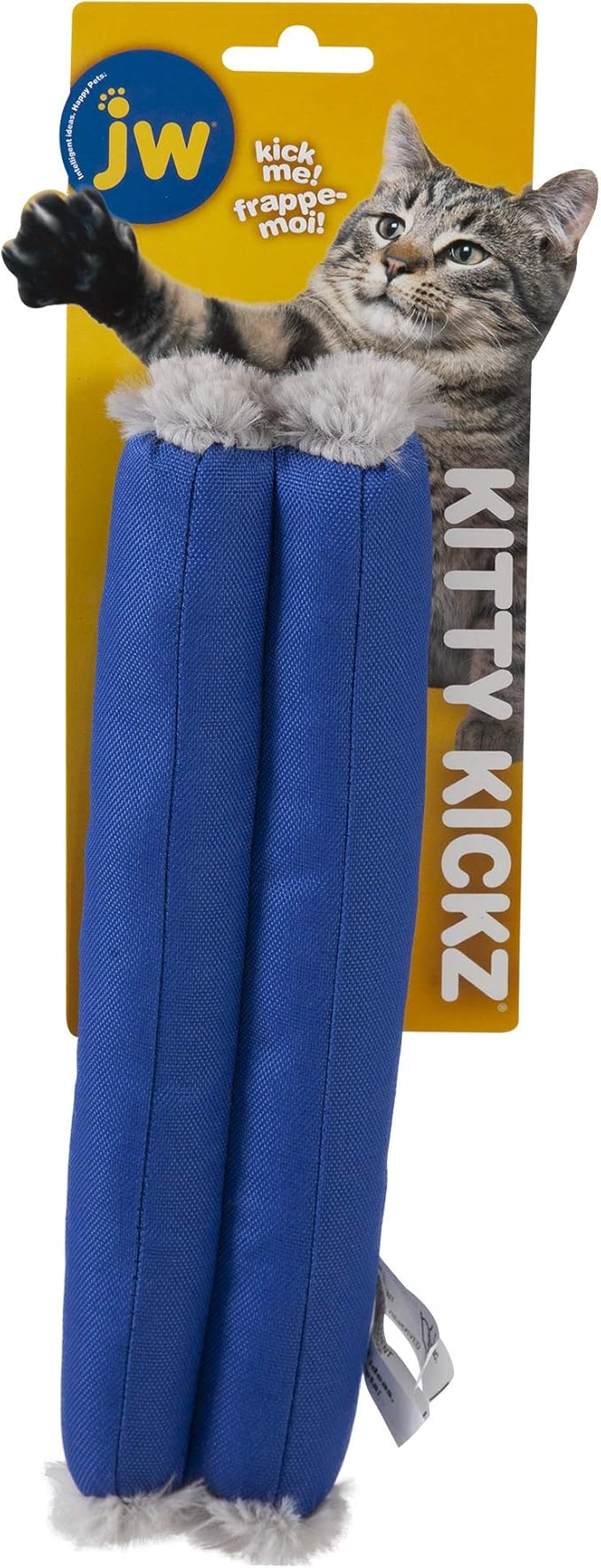 JW Kitty Kickz Cat Toy