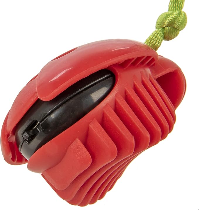 Petlinks Rumble Bug Electronic Motion Cat Toy, Battery Powered - Red, One Size (Pack of 2)