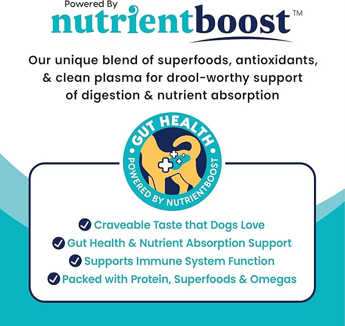 Solid Gold Healthy Dog Treats - Functional Dog Treats for Training + Gut Health - Pumpkin Dog Treats with Flaxseed Healthy Training Treats for Dogs - 5.2 oz