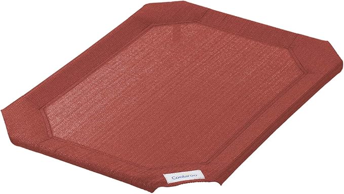 Original Pet Bed Replacement Cover - Terracotta - Medium (35" x 25.5")