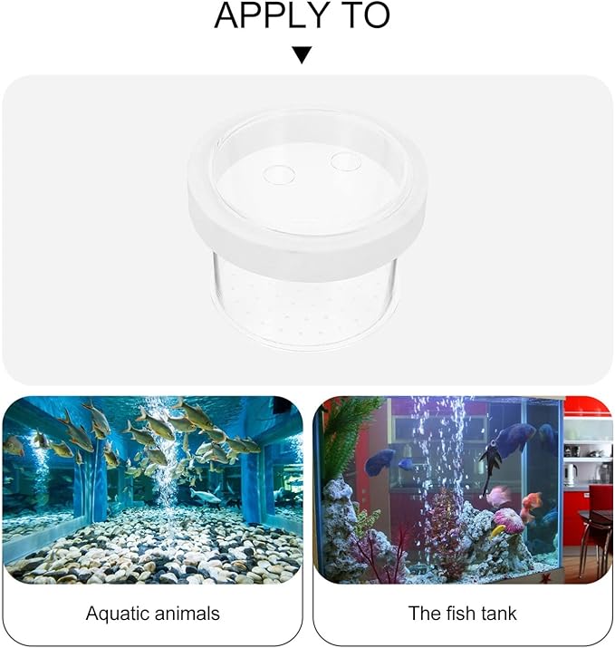 Box Fish Tank Box Baby Fish Separator Floating Aquarium Fish Tank Hatchery Fish Tank Supplies Small Fish