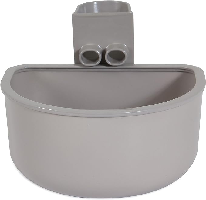 Petmate Kennel Bowl, Large
