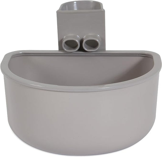 Petmate Kennel Bowl, Large
