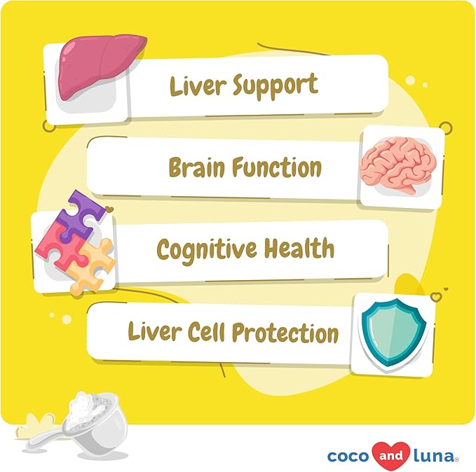 Same and Silybin for Cats - 120g - S-Adenosyl-L-Methionine, Same, Liver Supplements for Cats, Brain & Cognitive Support… (for Cats)