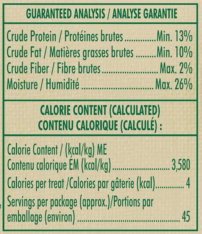 Feline Greenies Pill Pockets Cat Treats Chicken, 45 Treats, 1.6 Oz. (Pack Of 6)