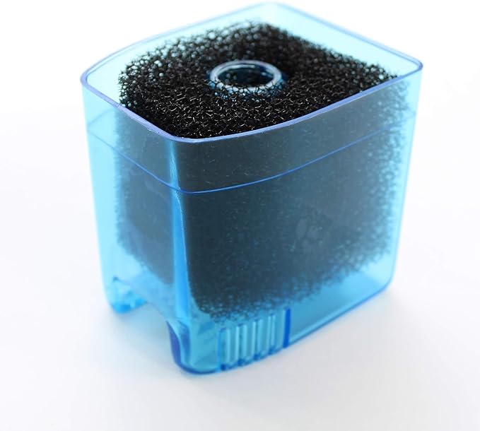 Penn-Plax Cascade 600 Fully Submersible Internal Filter – Provides Physical, Biological, and Chemical Filtration for Aquariums and Turtle Tanks