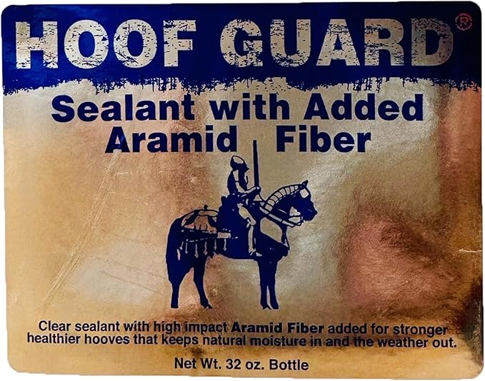 Hoof Guard 32oz Refill Bottle