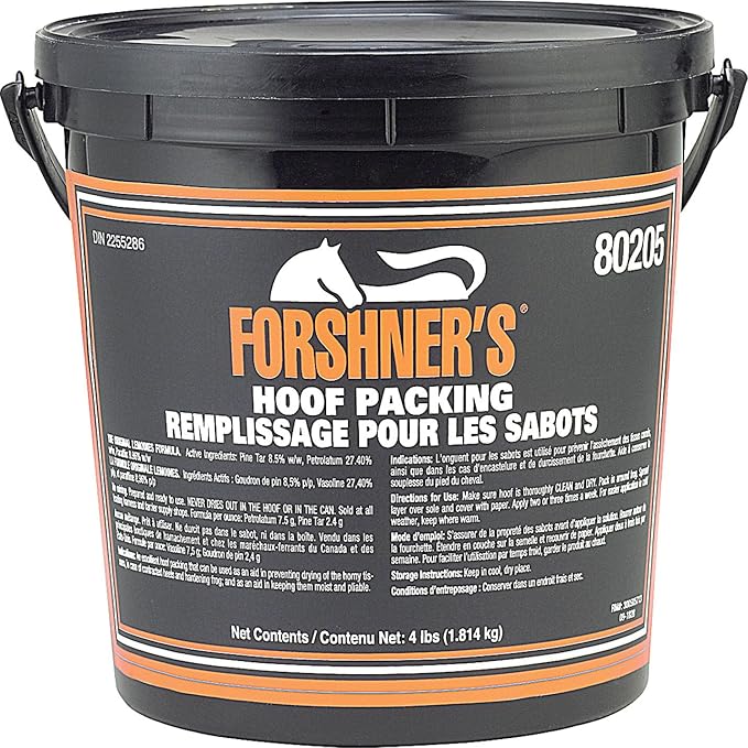 Farnam Forshner's Hoof Packing, 4 lbs
