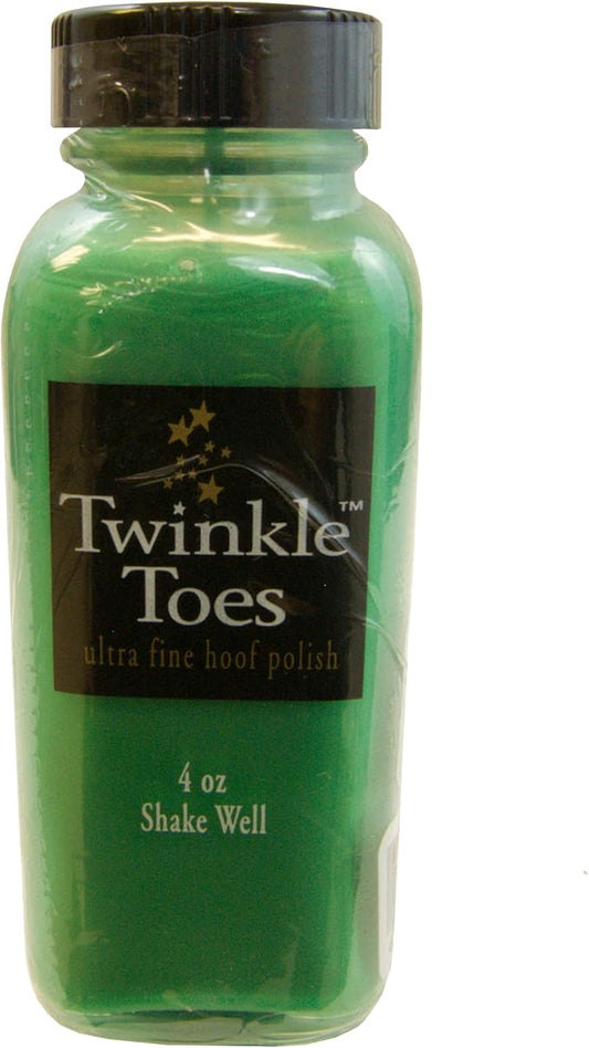 Toes Satin Hoof Polish