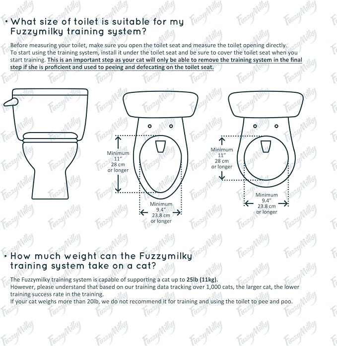 Cat Toilet Training System 2022 - Teach Cat to Use Toilet Cat Toilet Training Kit