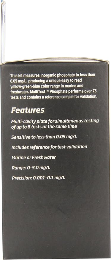Seachem MultiTest Phosphate Test Kit