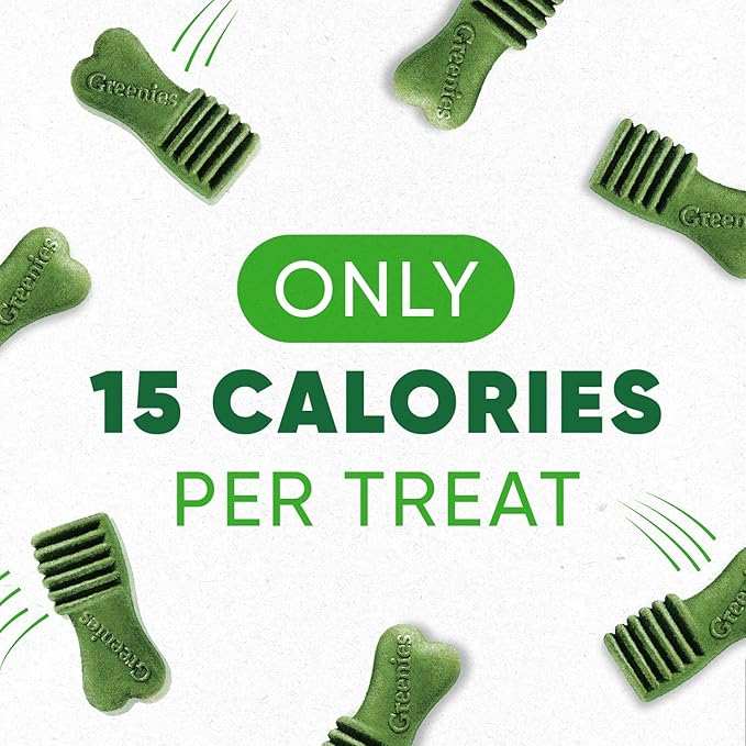 Greenies Anytime Bites Dog Treats, Blueberry Flavor, 24 oz. Bag