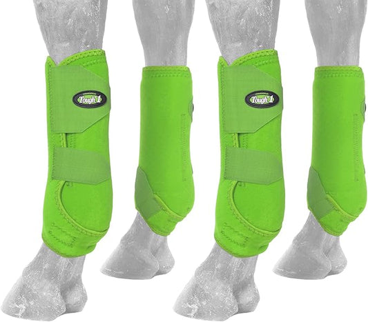 Tough 1 Extreme Vented Sport Boots Set
