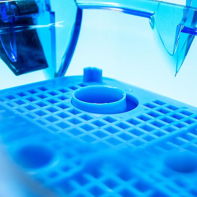 Penn-Plax Cascade All-in-One Aquarium Canister Filter – for Tanks Up to 200 Gallons (350 GPH) – Cascade 1500