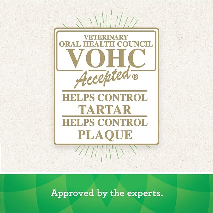 Greenies Original Petite Natural Dental Care Dog Treats, 3 oz. Pack (5 Treats)