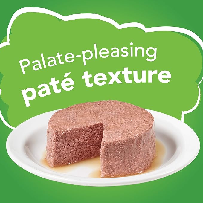 Purina Friskies Wet Cat Food Pate Variety Pack Salmon Dinner, Turkey and Giblets Dinner and Mixed Grill - 5.5 Ounce (Pack of 24)