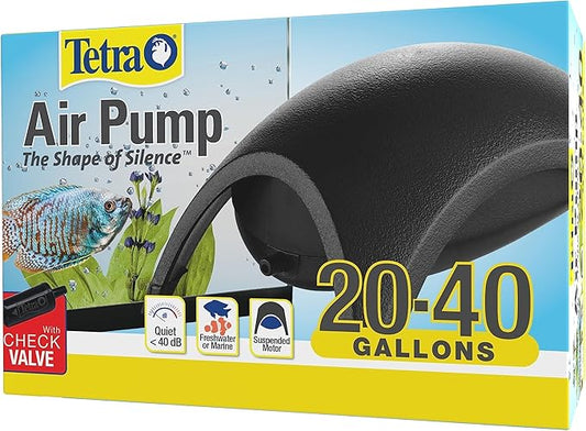 Tetra Whisper Air Pump