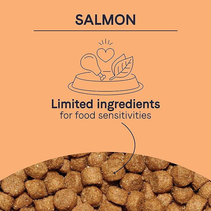 Canidae Pure Real Salmon & Sweet Potato Recipe Adult Dry Dog 4 LB (packaging may vary)