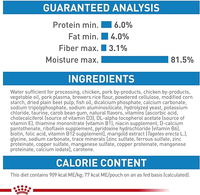 Royal Canin Size Health Nutrition Small Puppy Chunks in Gravy Wet Dog Food, 3 oz pouch (12-count)