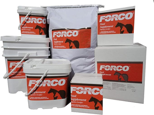 Forco Digestive Fortifier 5 Pound Granule