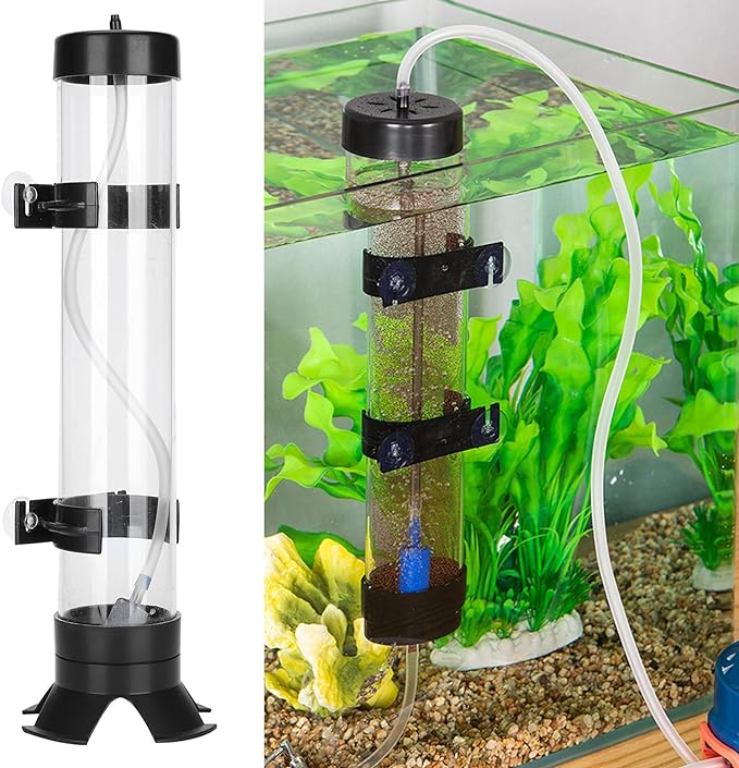 Shrimp Eggs Hatchery Incubator, Artemia Eggs Hatchery Kit Plastic High Incubation Rate DIY for Fish for Aquarium