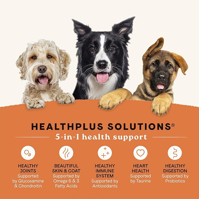 Canidae All Life Stages Real Chicken & Potato Recipe – High Protein and Grain-Free Premium Dry Dog Food for All Ages, Breeds, and Sizes– 4 lbs.