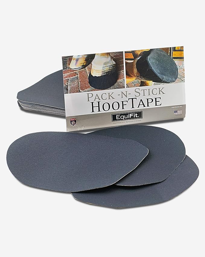EquiFit Pack N Stick Hoof Tape, 24 Pack