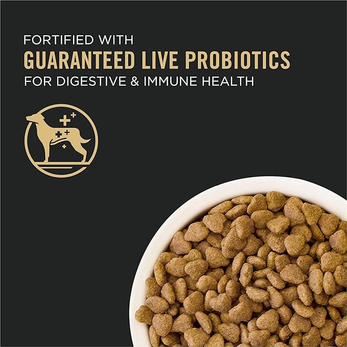 Purina Pro Plan High Protein, Small Bites Dog Food, SPORT 27/17 Lamb & Rice Formula - 18 lb. Bag