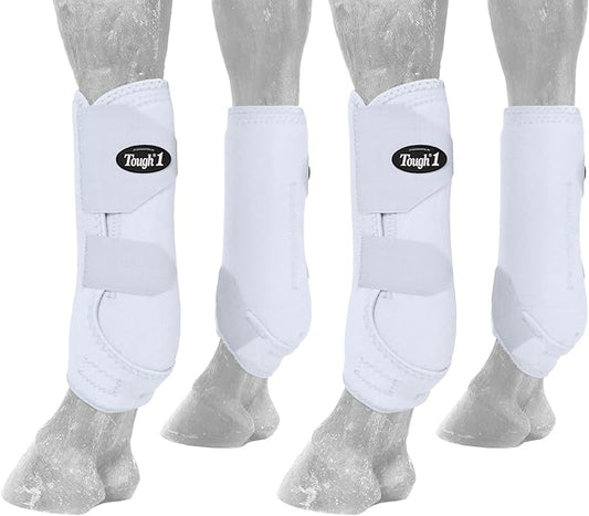 Tough 1 Extreme Vented Sport Boots Set