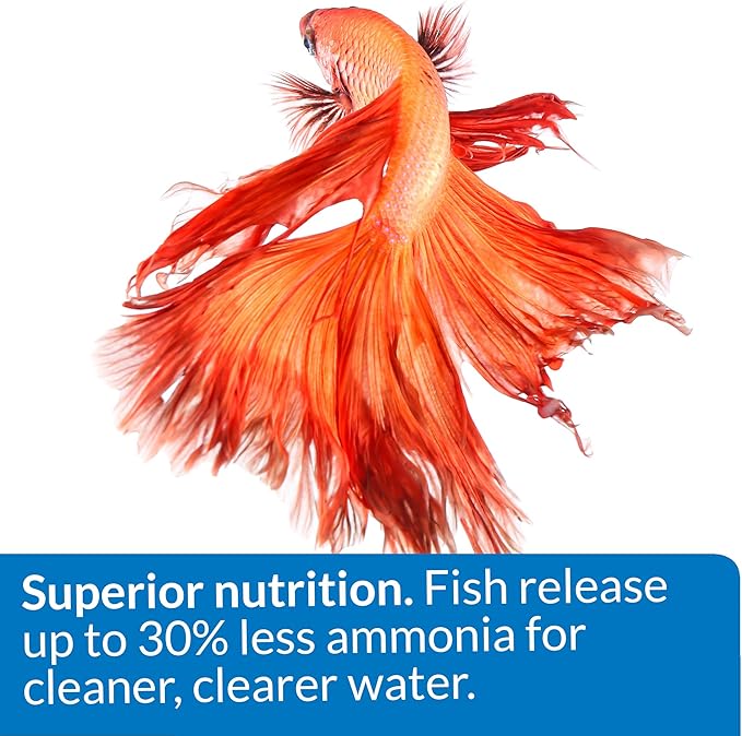 API BETTA FOOD Fish Food Pellet .78-Ounce Container