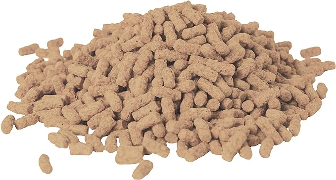 Tetra Pond Sticks, Koi Fish & Goldfish Food, Soft Sticks, Easy to Digest Floating Pond Fish Food, 3.53 ounces