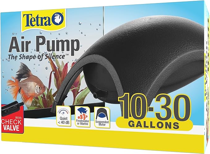 Tetra Whisper Air Pump