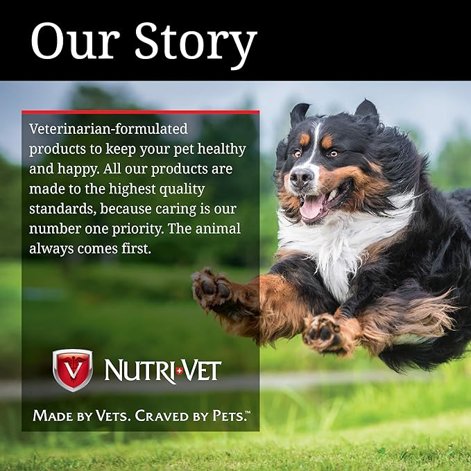 Nutri-Vet Bitter Bandage for Dogs and Cats | Help Prevent Chewing | 3 inches