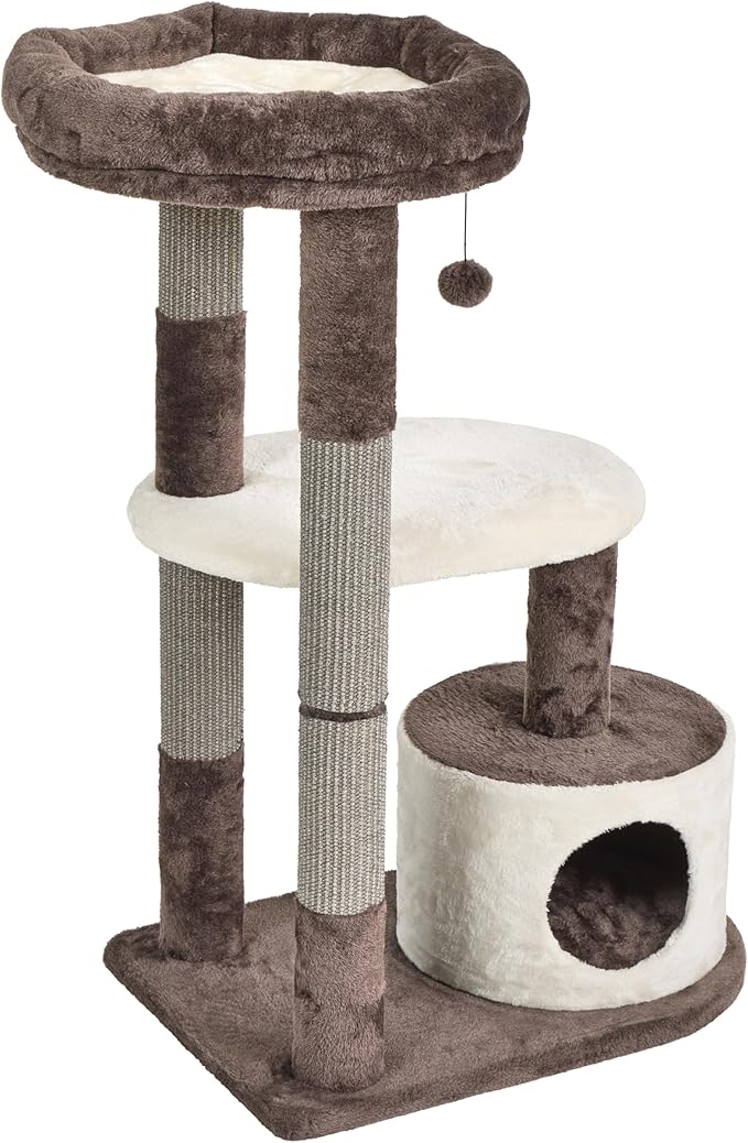MidWest Homes for Pets Alden Medium Cat Tree