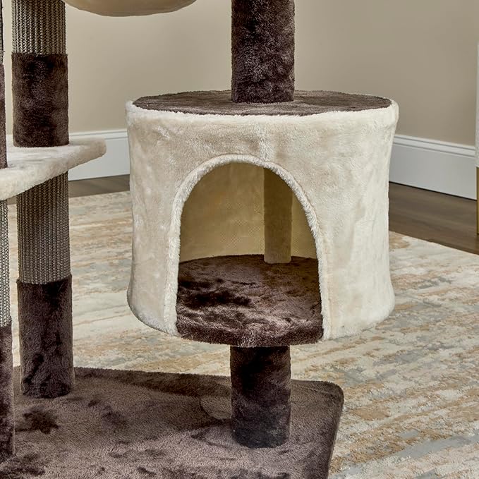 MidWest Homes for Pets Beaumont Large Collapsible Cat Tree