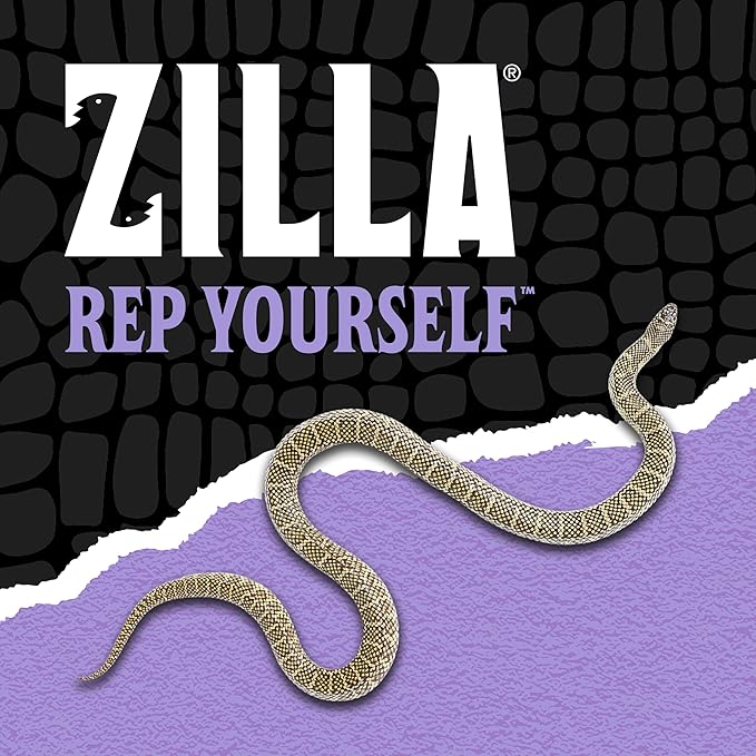 Zilla Shed-Ease Reptile Bath, Shedding Support and Penetrating Bath for All Lizards and Snakes