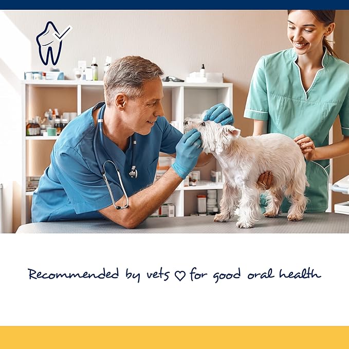 ProDen PlaqueOff Soft Chews with Natural Kelp - for Small & Medium Breed Dogs & Cats - Supports Normal, Healthy Teeth, Gums, and Breath Odor in Dogs & Cats - 90 Soft Chews